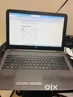 HP notebook laptop