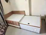 Sofa cum bed