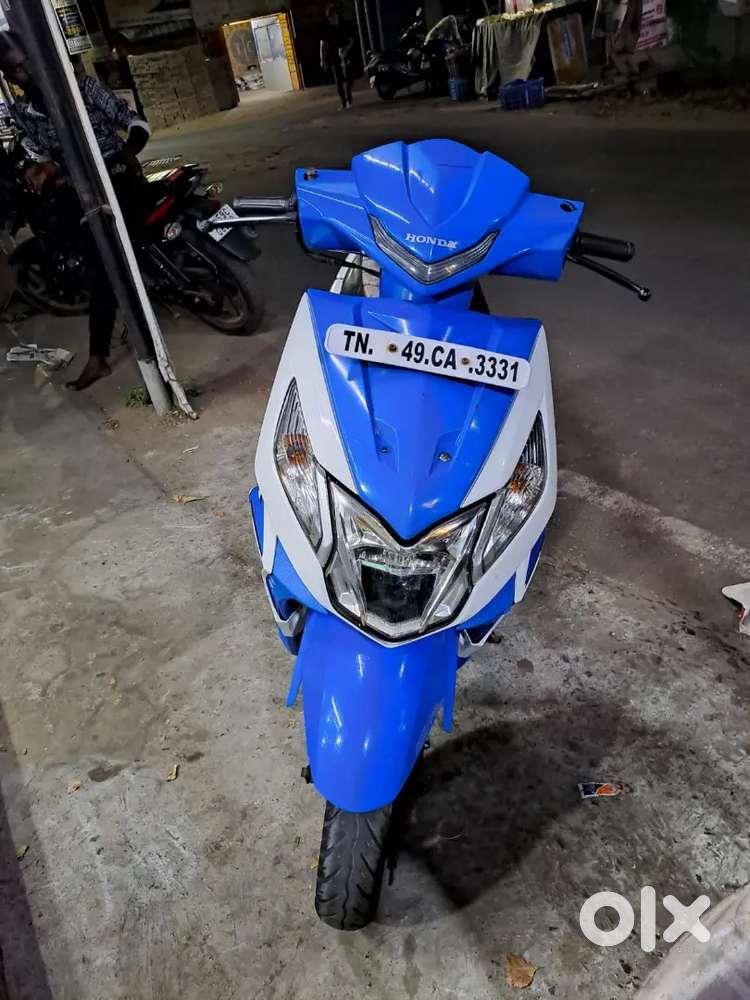 Dio 2020 carbratour model