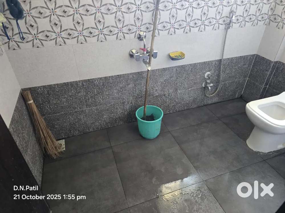 One and two bhk on rent