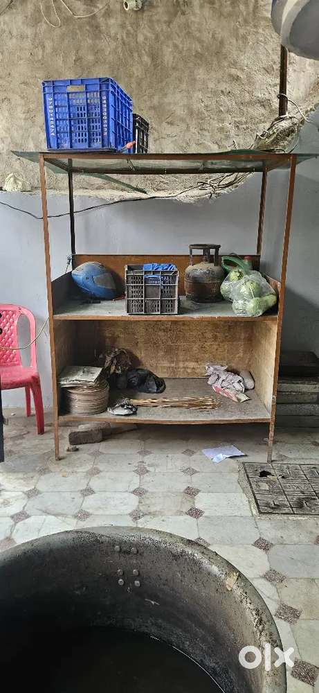 Momos chawmin counter