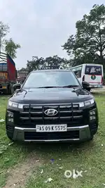 Hyundai Creta SX (O) 1.5 Petrol CVT, 2024, Petrol