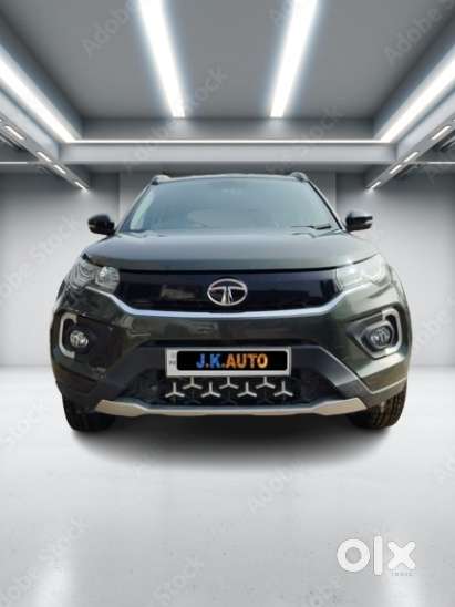 Tata Nexon 1.2 Revotron XZ, 2020, Petrol