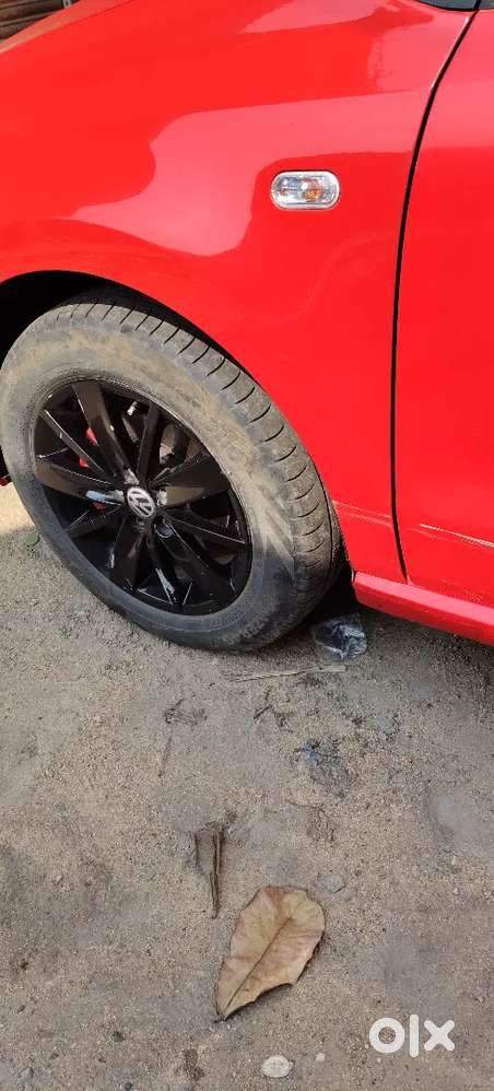 Volkswagen Polo 2015