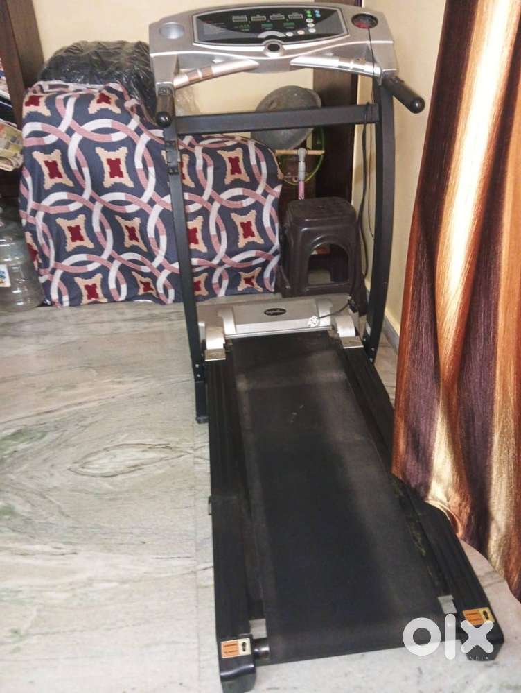 High End Treadmill