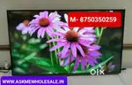 48 inch O led tv with sound bar Alexa inbuilt wifi B 17787