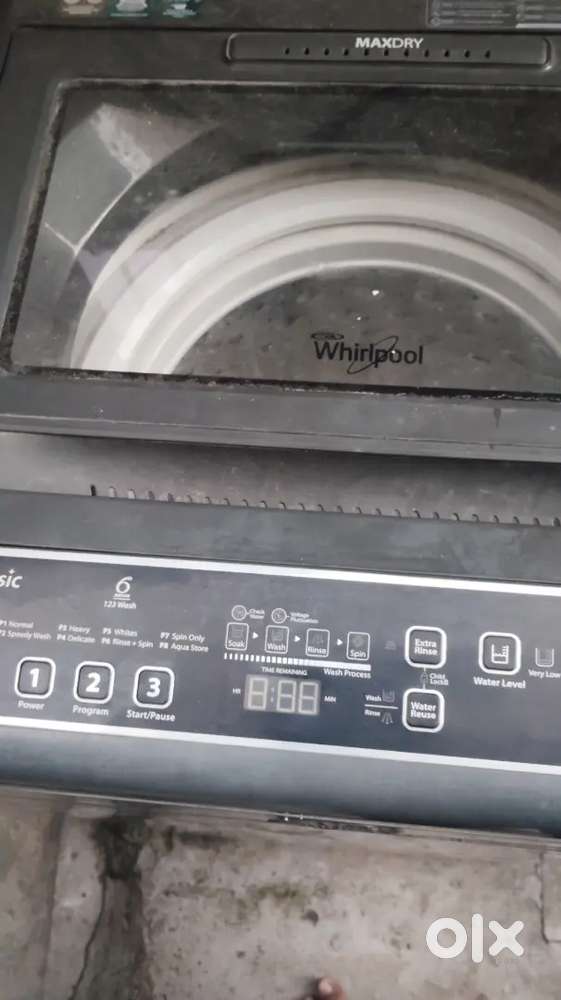 Whirlpool 6.2