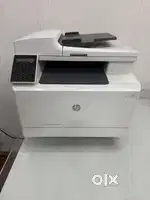 HP Color Laser Jet Pro M181FW Network and Wireless Printer