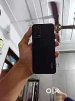 Oppo a55 hai 6/128 back pr scratch hai all ok single Kami nahi hai
