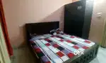 Fully furnished 2 bhk trikuta nagar extension