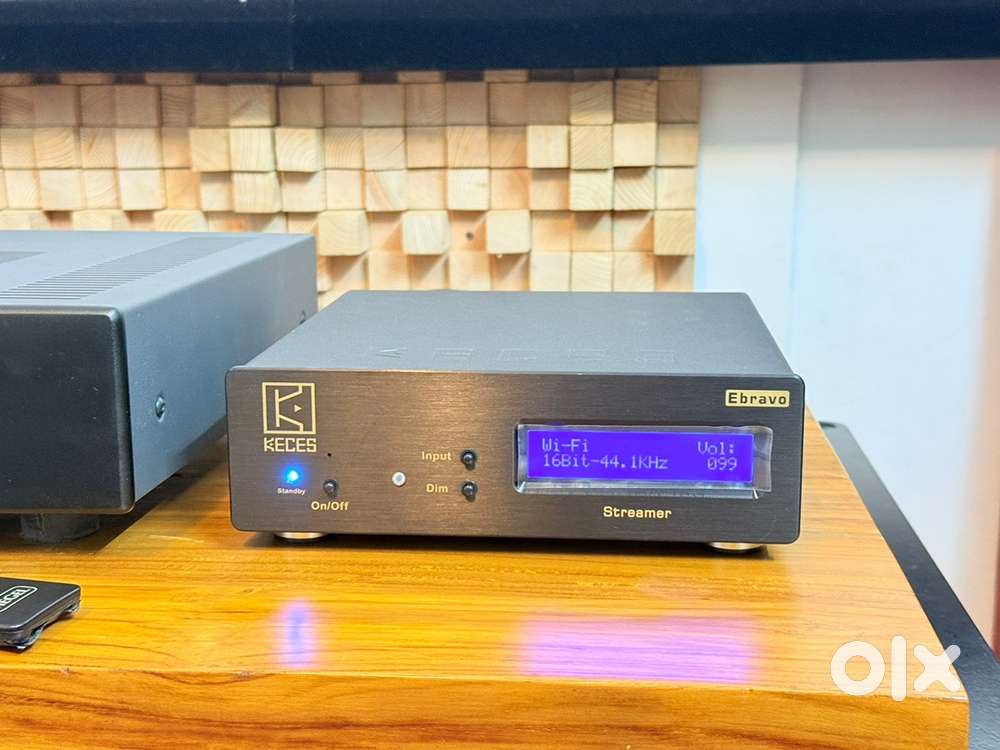 Keces Ebravo Streamer Bluetooth Transport