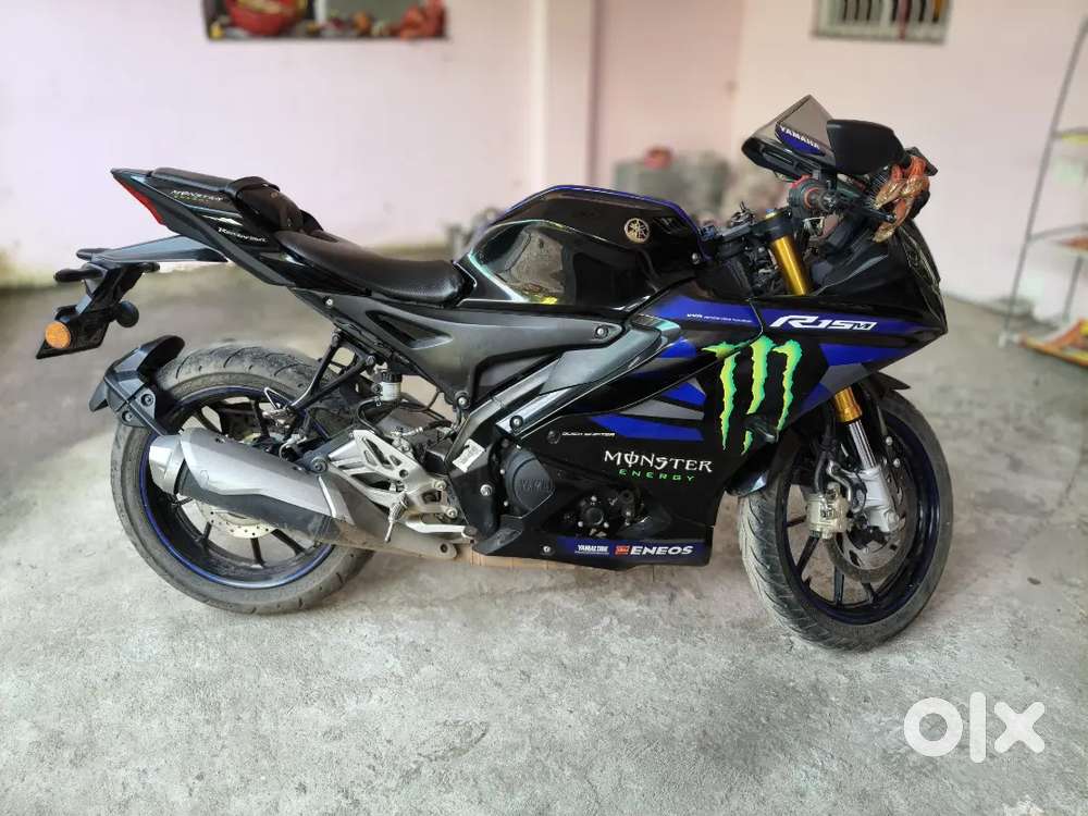 Yamaha bike  like new condition