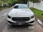 Mercedes-Benz E-Class E 220 d, 2021, Diesel