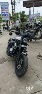 4300 running genuine