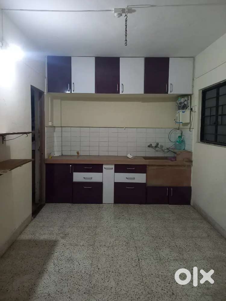 1bhk available for rent in kaspate vasti wakad