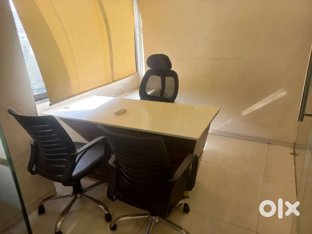Fully furnished office on rent at Cg a road for IT, Visa, dsa