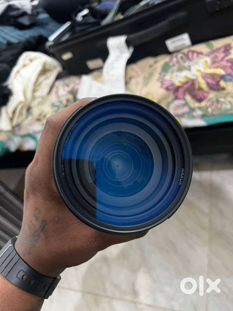 NIKON 24-70 f2.8 LENS