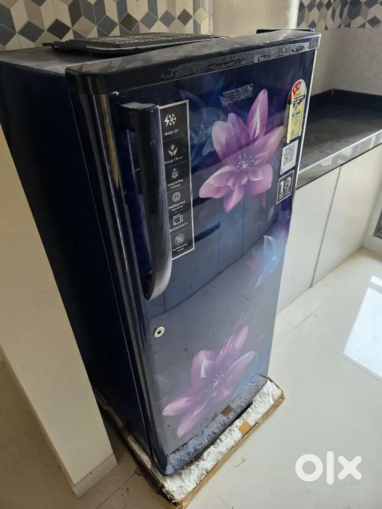 Marq 208 Litres  & Thomson Unused Fridge/Washing Machine