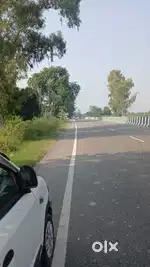 Industrial jamin 12 biga frunt 250 on dehi sharanpur hiway 20 mi