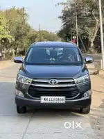 Toyota Innova Crysta 2.4 G Plus MT, 2018, Diesel