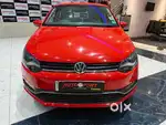 Volkswagen Polo 1.2 MPI Highline, 2016, Petrol