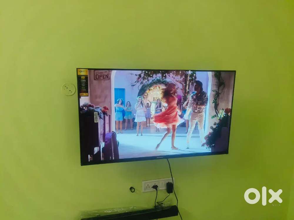 Today offer 32in just 7300 only smart android LED tv wholesale price