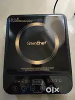 Greenchef induction stove 2000w