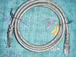 Ethernet cable and HDMI Cables