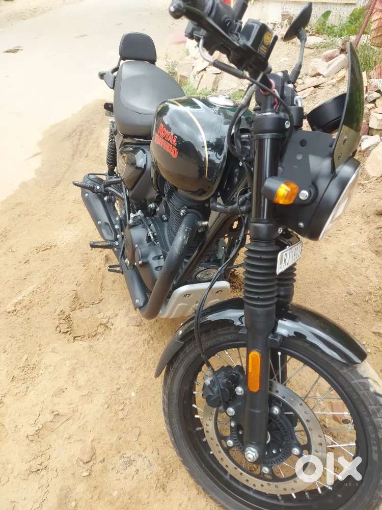 HUNTER 350 RETRO -  Execellent Condion