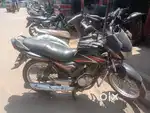 New tyre new rim self condition battery week