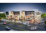 Very good shop opp. L&T knowledge city on ground floor