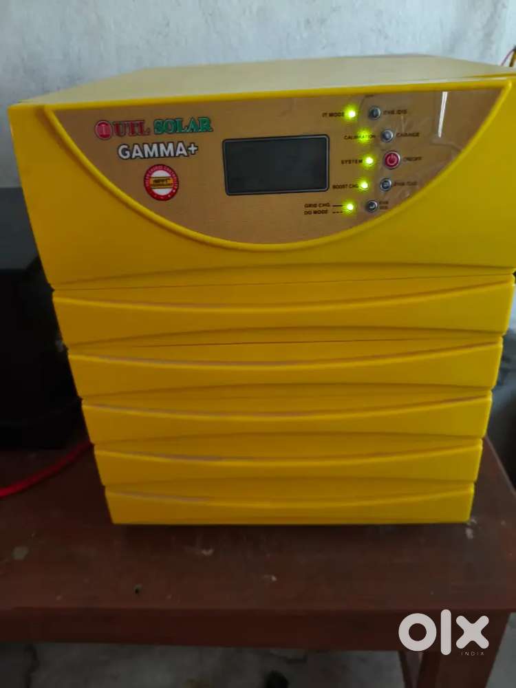 UTL 3350 LITHIUM COMPATIBILITY (3.3KVA)