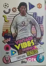 Vintage vibes ronaldo