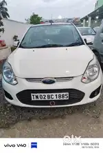 Ford Figo 2012-2015 Diesel LXI, 2015, Diesel