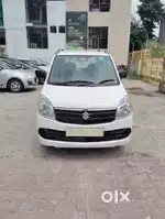 Maruti Suzuki Wagon R 1.0 LXi LPG, 2012, Petrol