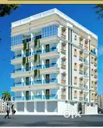 2bhk flat sale in picnic garden. No loan