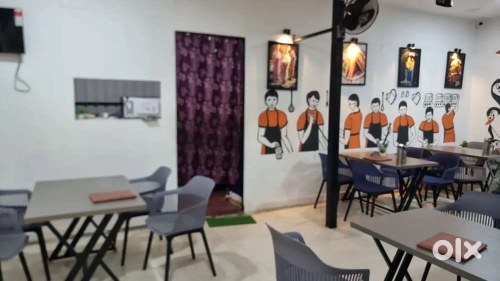 Required all rounder cook tandoori cook Chinese cook helpers waiter &