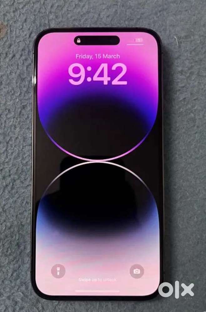 14 pro max.  256 gb.  82 bh