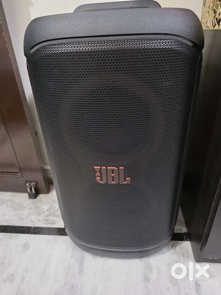 Jbl partybox 520 1 week  fix price with bill box