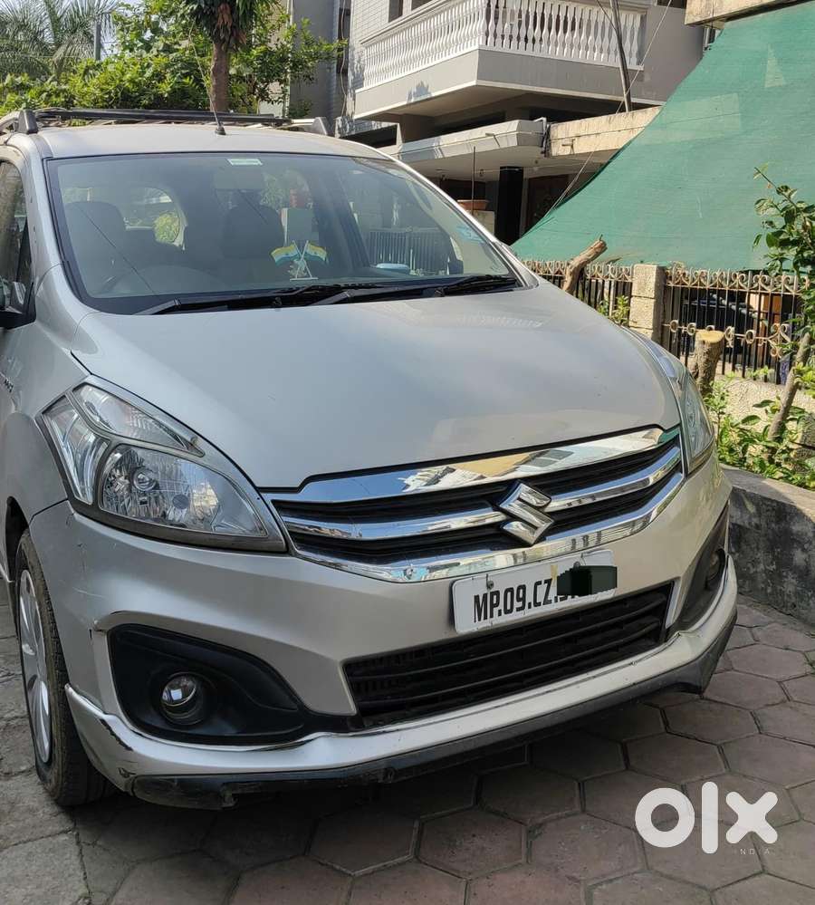 Maruti Suzuki Ertiga VDI, 2018, Petrol
