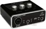 AUDIO INTERFACE