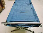 FOLDABLE CAMPING BED