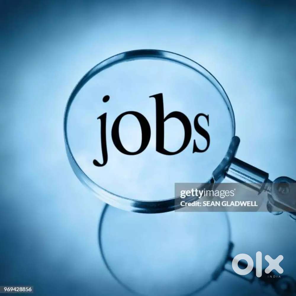 100 HIRING  MALE  / FEMALE FOR ( DOMESTIC / INTERNATIONAL PROCESS )