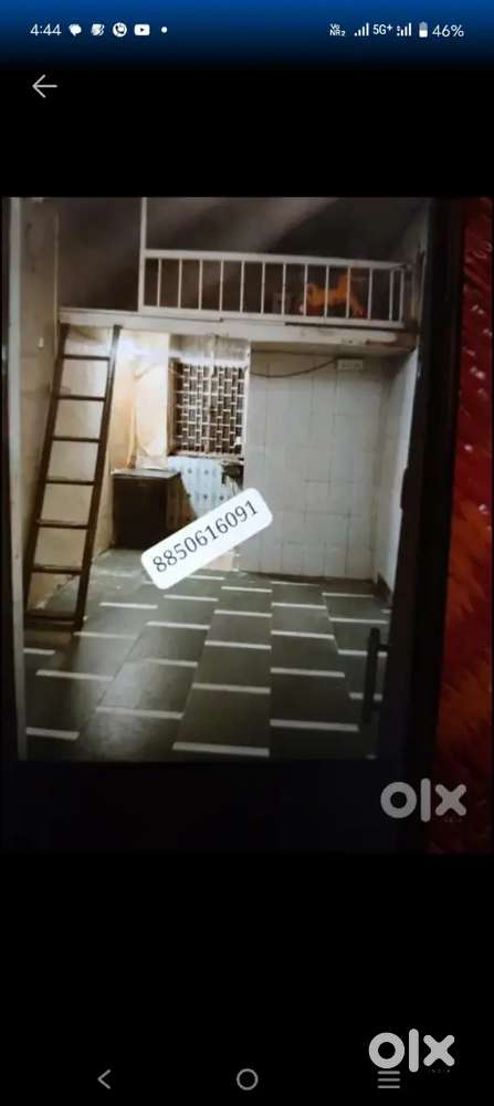 Available Single Room Fo Rent