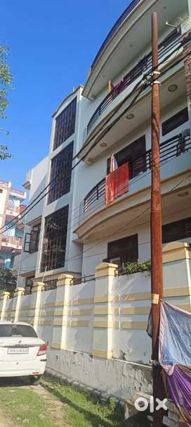 2BHK Flat Well MaintainedHouse in Varanasi Paharia Sri Nagar Colony