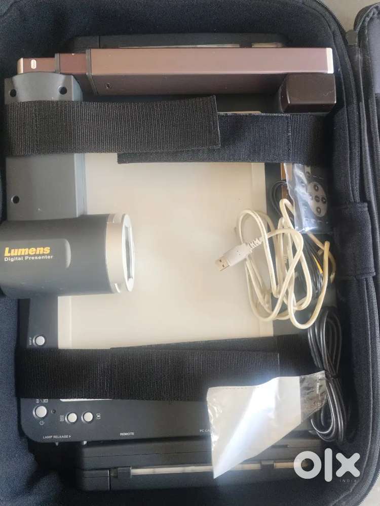 Lumens Digital Presenter