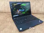 Lenovo ThinkPad  T490 i5-8th Gen 16GB 256GB 14 inch Like-new laptops