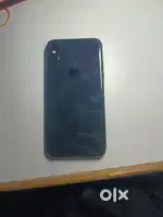 I phone x  256 gb