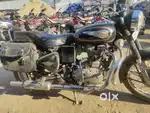 Bullet 350 Twin Spark Kik Start Drum Brakes