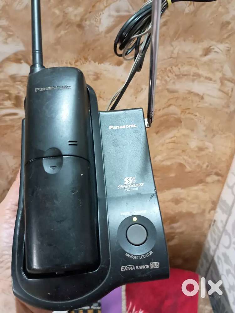 Panasonic handset